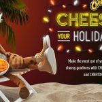 Cheetos Cheese Up Your Holiday Sweepstakes 2022