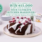 Country Crock Bake Swap Sweepstakes 2022