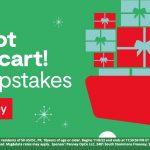 JCPenney We Got Your Cart Sweepstakes 2022