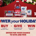 Ocean Spray All That Power Sweepstakes 2022