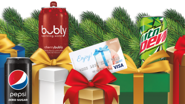 Pepsi Holiday Instant Win Game 2022