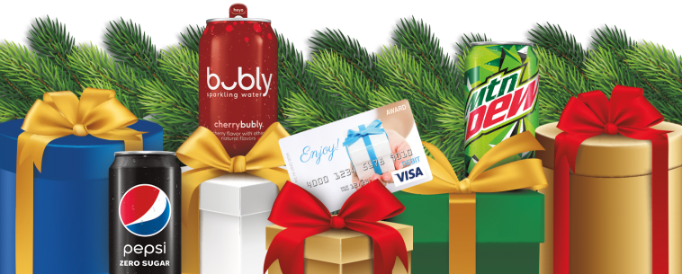 Pepsi Holiday Instant Win Game 2022