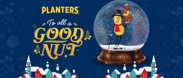 PLANTERS To All A Good Nut Sweepstakes 2022