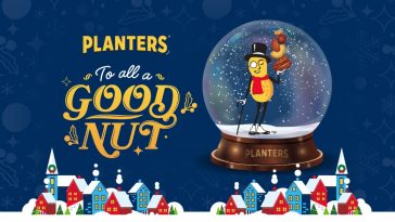 PLANTERS To All A Good Nut Sweepstakes 2022