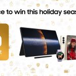 Samsung Holiday Sweepstakes 2022