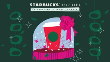 Starbucks For Life 2023