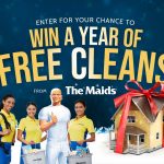 The Maids Holiday Sweepstakes 2022