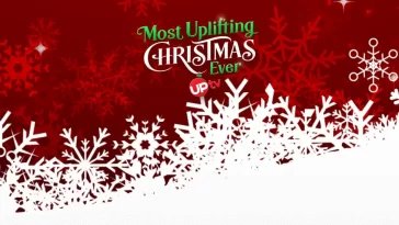 UPtv Most Uplifting Christmas Ever Sweepstakes 2023