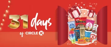 31 Days Of Circle K Instant Win Game 2023