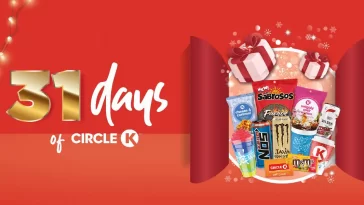 31 Days Of Circle K Instant Win Game 2023