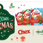 Hallmark Channel Countdown To Chexmas Sweepstakes