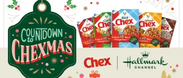 Hallmark Channel Countdown To Chexmas Sweepstakes