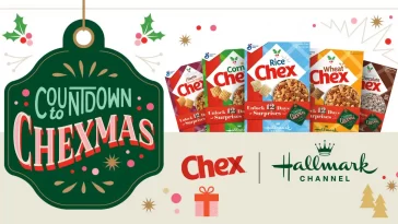 Hallmark Channel Countdown To Chexmas Sweepstakes