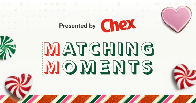 Hallmark Channel Matching Moments Sweepstakes 2023