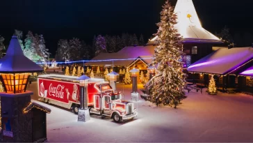 Coca‑Cola Holiday Instant Win & Sweepstakes 2023