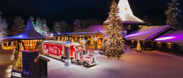 Coca‑Cola Holiday Instant Win & Sweepstakes 2023