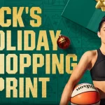 DICK'S Sporting Goods Holiday Shopping Sprint Sweepstakes 2023