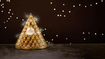 Ferrero Rocher Give A Golden Greeting Sweepstakes 2023
