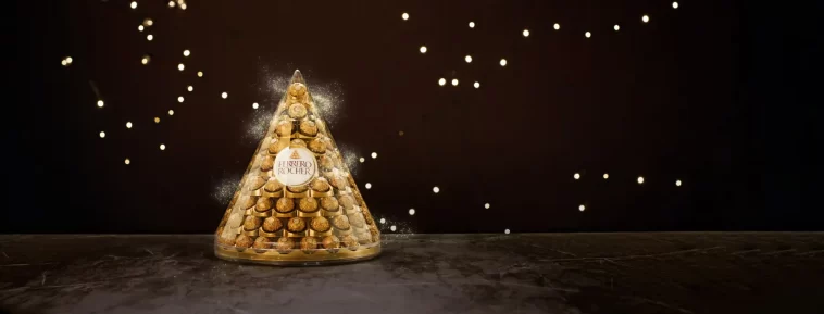 Ferrero Rocher Give A Golden Greeting Sweepstakes 2023