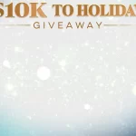 HGTV $10K to Holiday Giveaway 2023