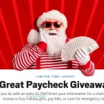 Jackson Hewitt Tax Great Paycheck Giveaway 2023