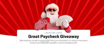 Jackson Hewitt Tax Great Paycheck Giveaway 2023