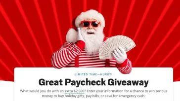 Jackson Hewitt Tax Great Paycheck Giveaway 2023