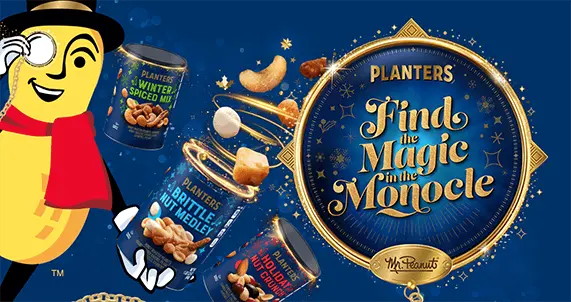 PLANTERS Go Nuts Sweepstakes 2023