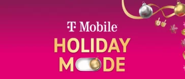 T-Mobile Holiday Sweepstakes 2023