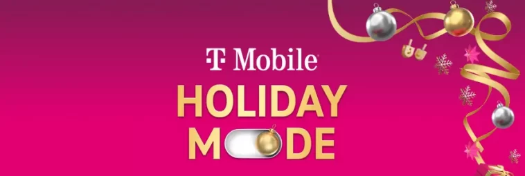 T-Mobile Holiday Sweepstakes 2023