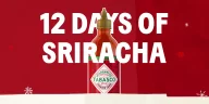 Tabasco 12 Days of Sriracha Social Media Sweepstakes 2023